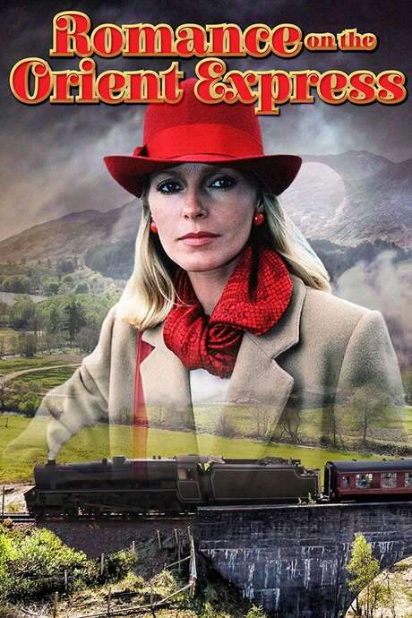 Romance on the Orient Express